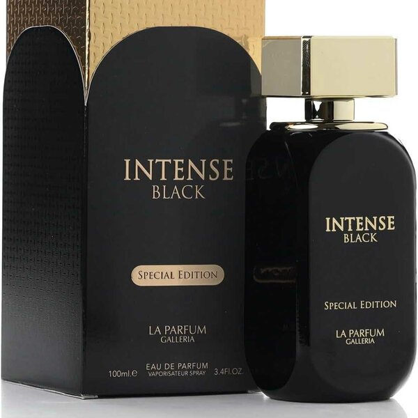 Parfum Intense Black Edition