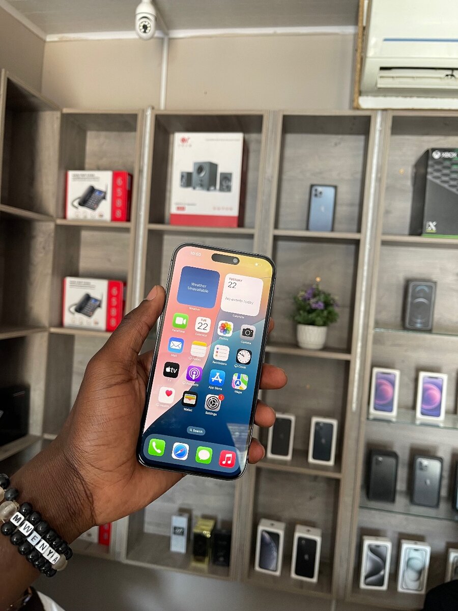 iPhone 14 Pro max