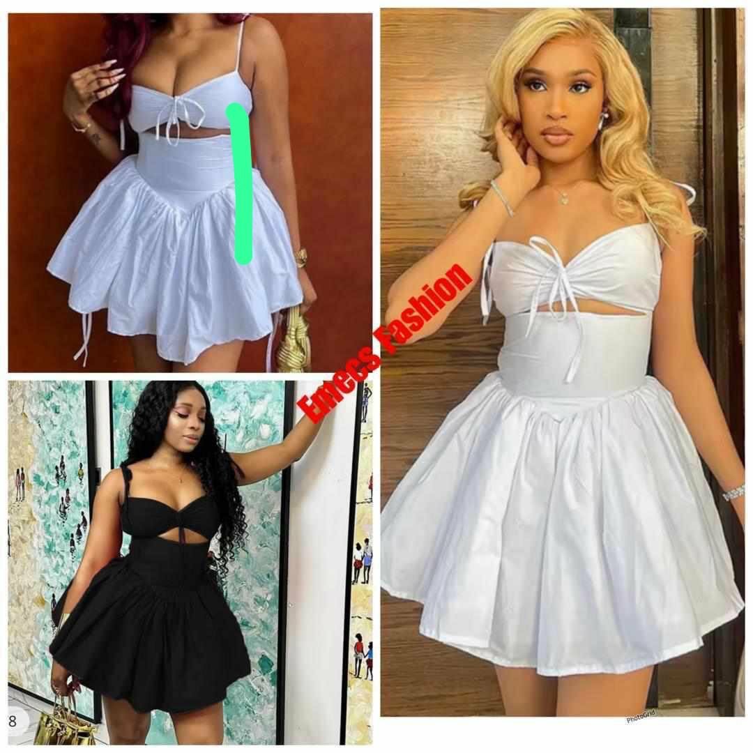 Dress good
