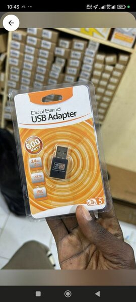 Clé WiFi