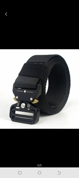 Belt