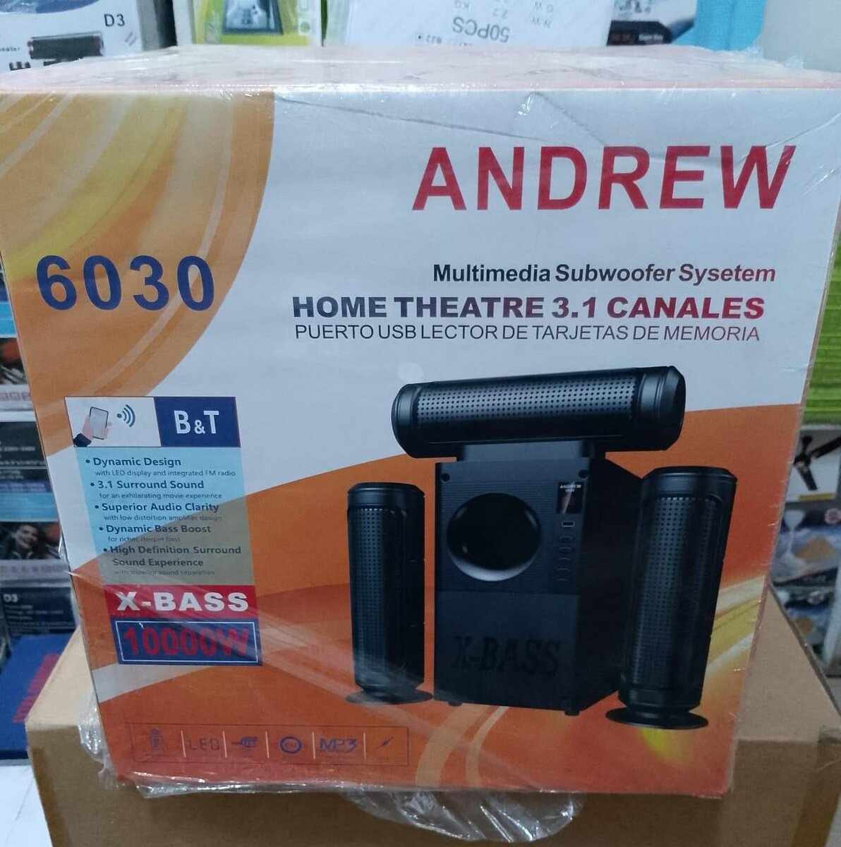 Home Theater