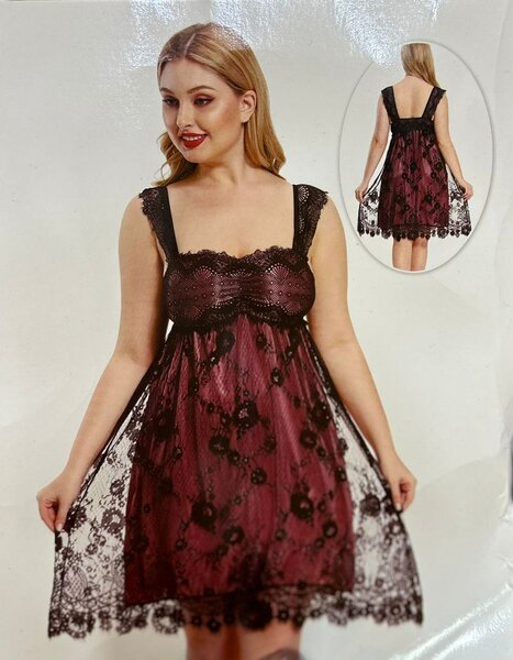 Ladies Nightwear