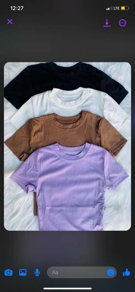 Crop top