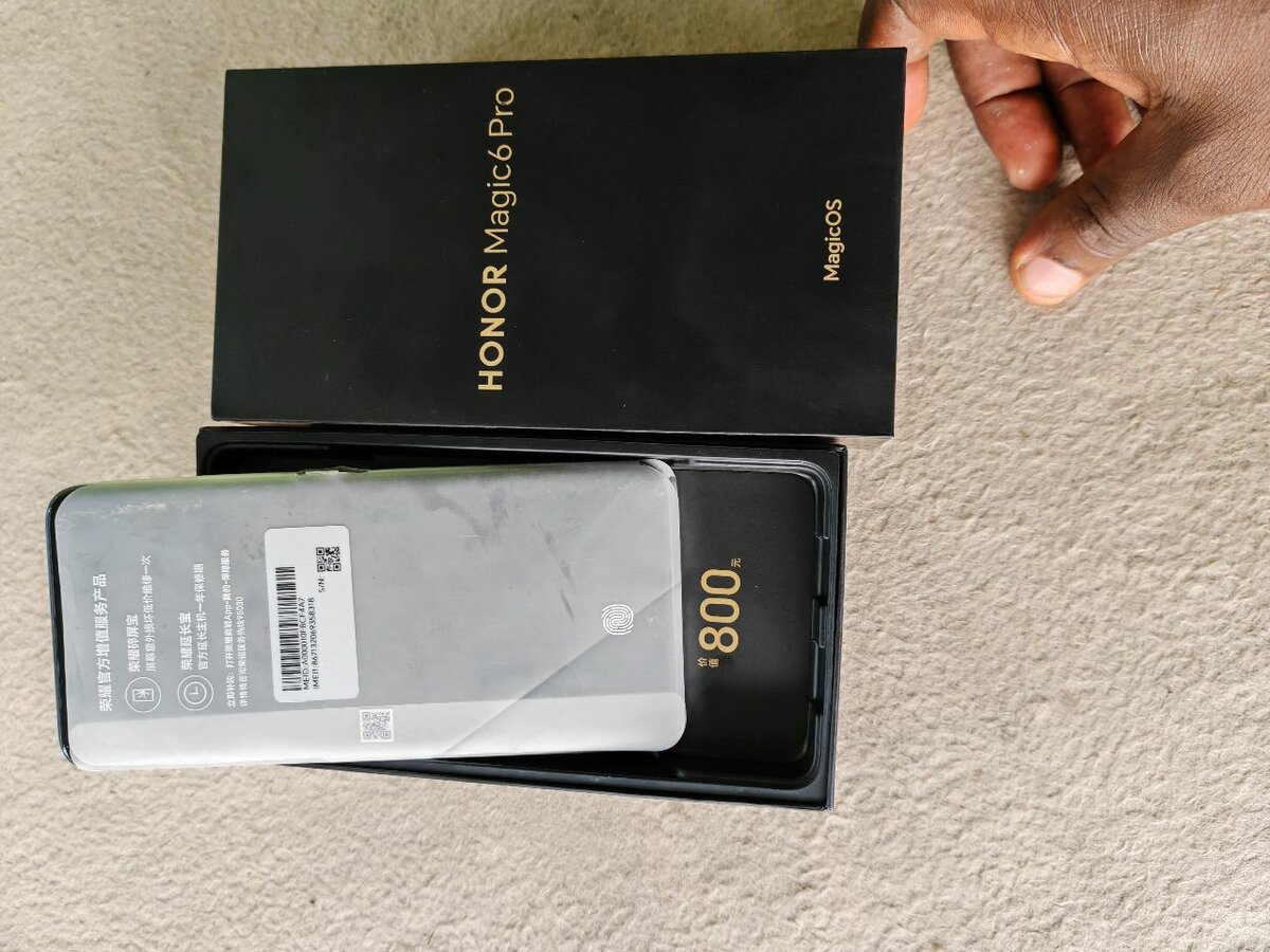 Honor Magic 6 Pro