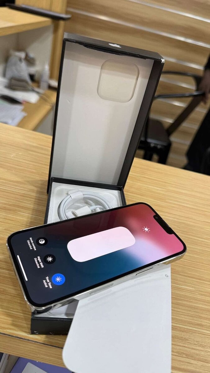 iPhone 13 Pro