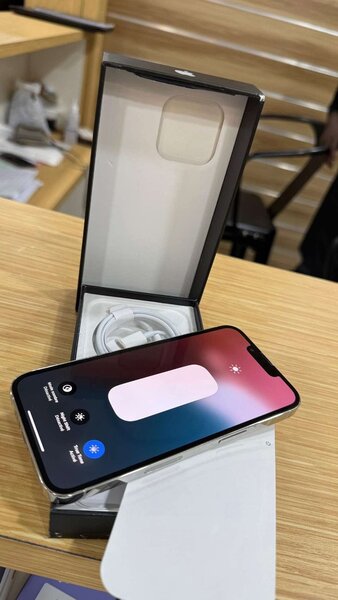 iPhone 13 Pro