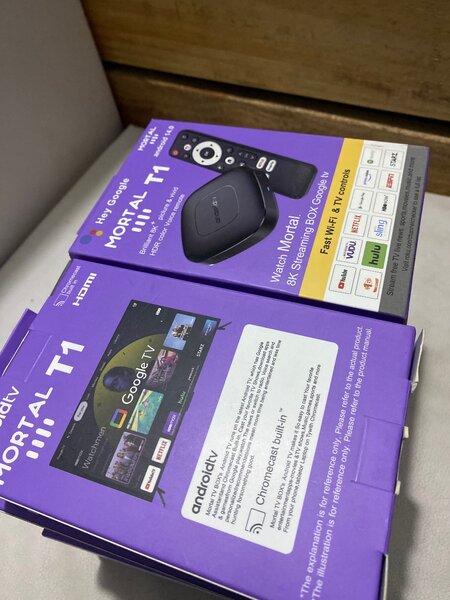 Tv box