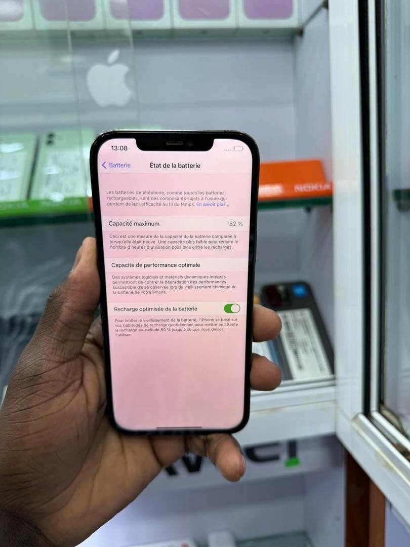 iPhone 12 Pro Max