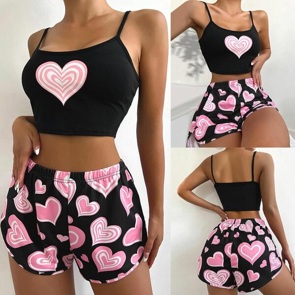 Pyjama féminin chic et confort