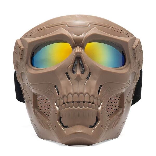GHOST MASK