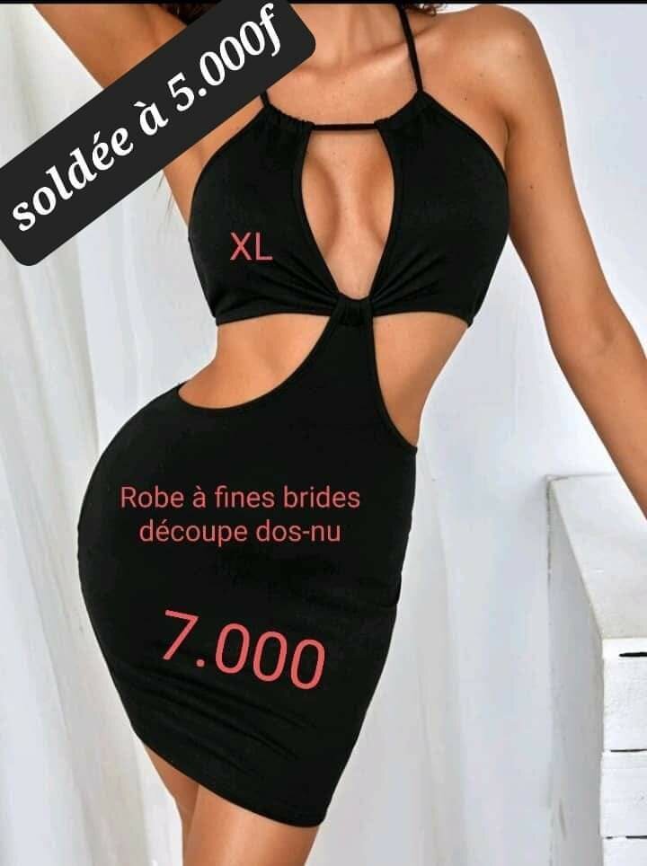 Robe sexy