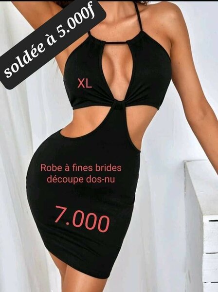 Robe sexy