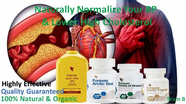 Cholesterol remedy