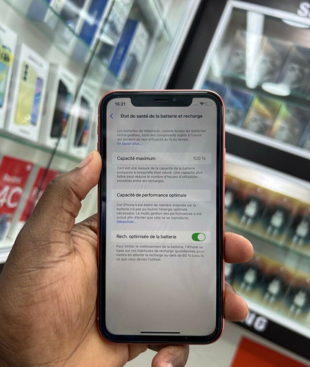 iPhone XR 64GB