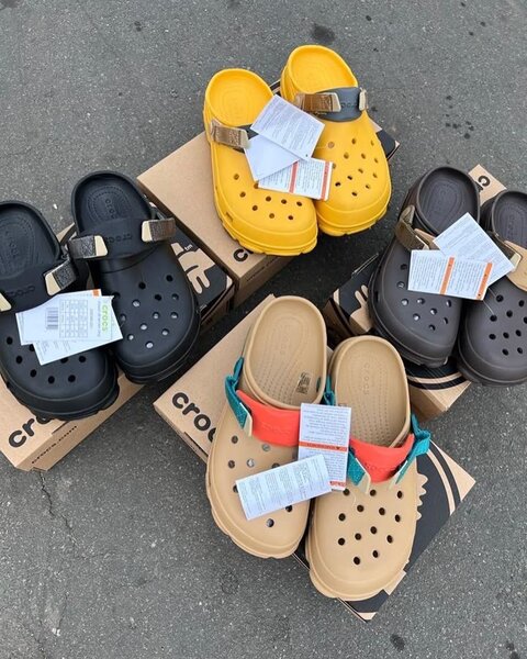Crocs Sabots Unisex Stylés