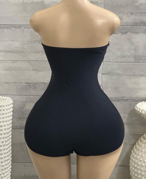 One-piece swimsuit