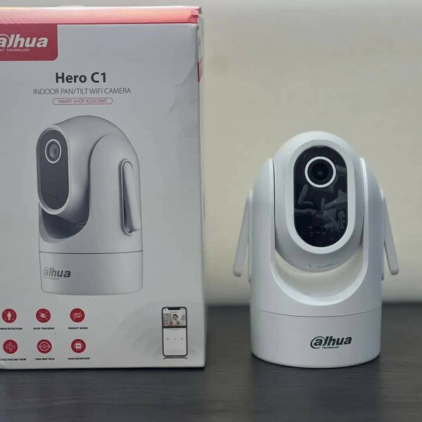 Caméra de surveillance WiFi Dahua