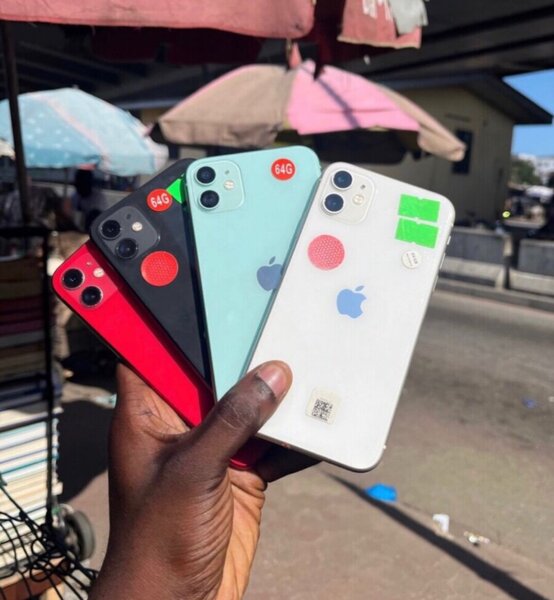 iPhone 11