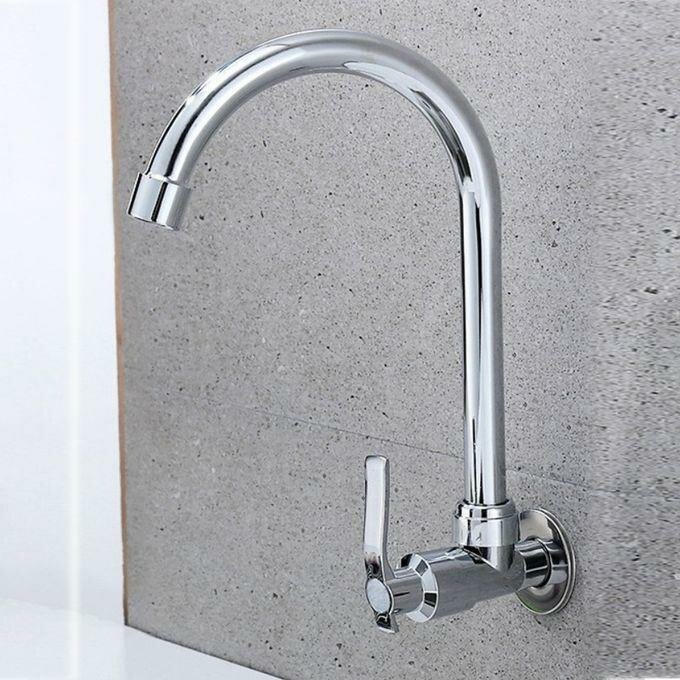 Robinet en acier inoxydable