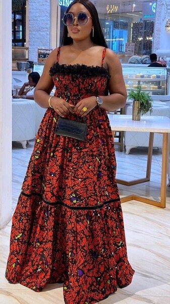 Ladies dresses
