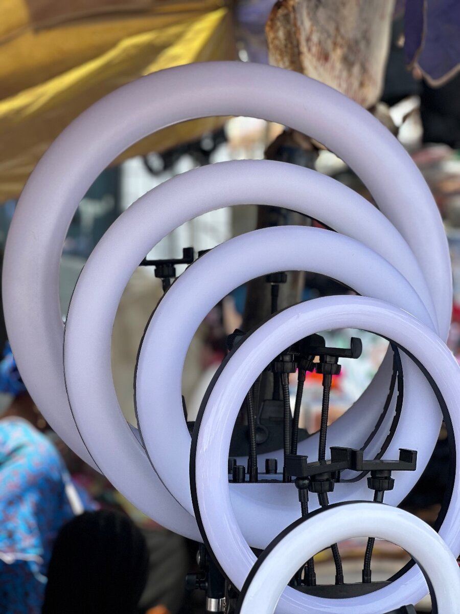 14 Inches Ringlight