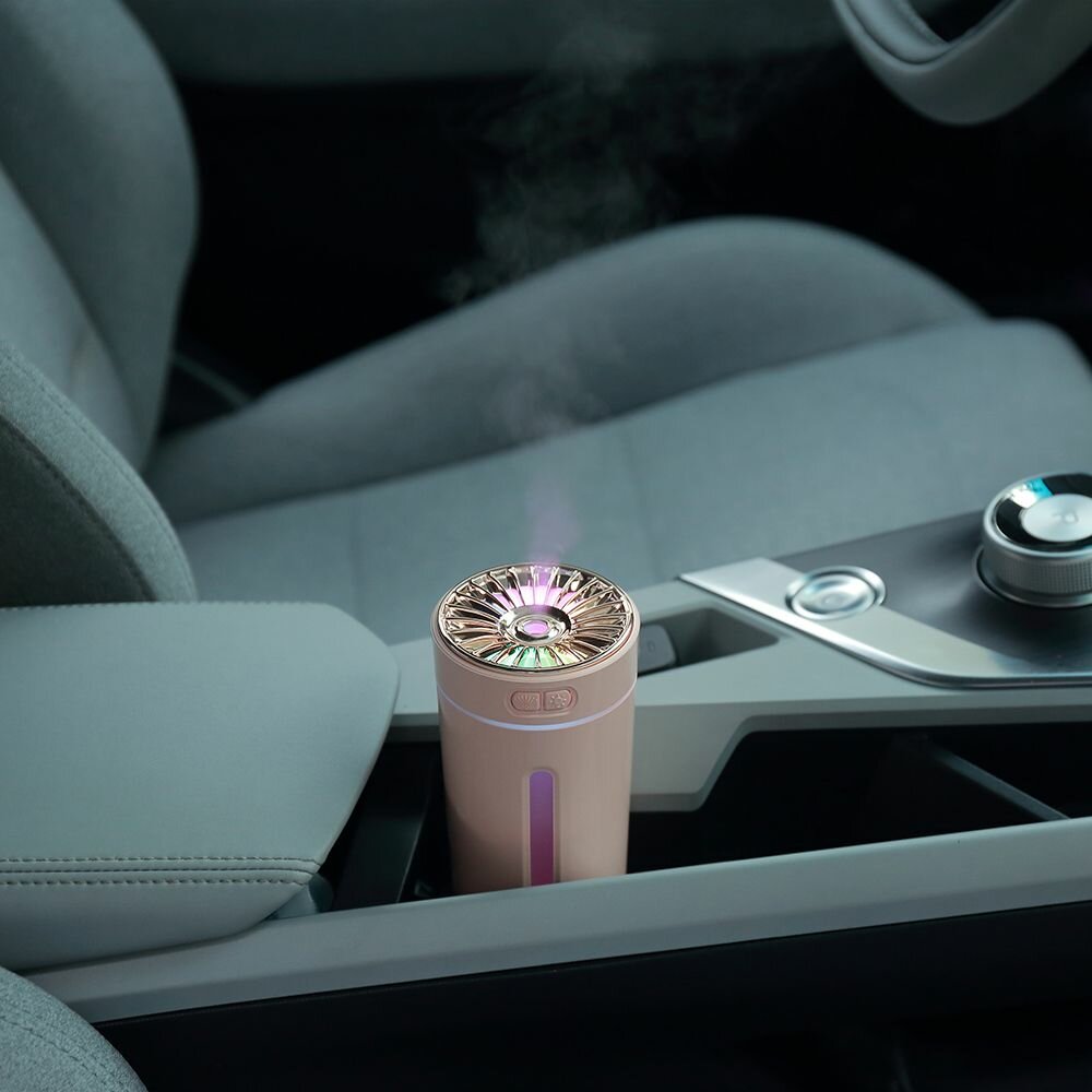 Humidificateur LED Portable