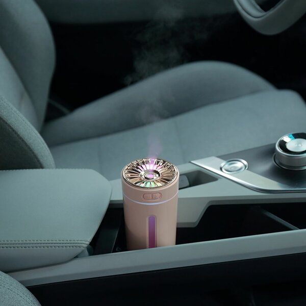 Humidificateur LED Portable
