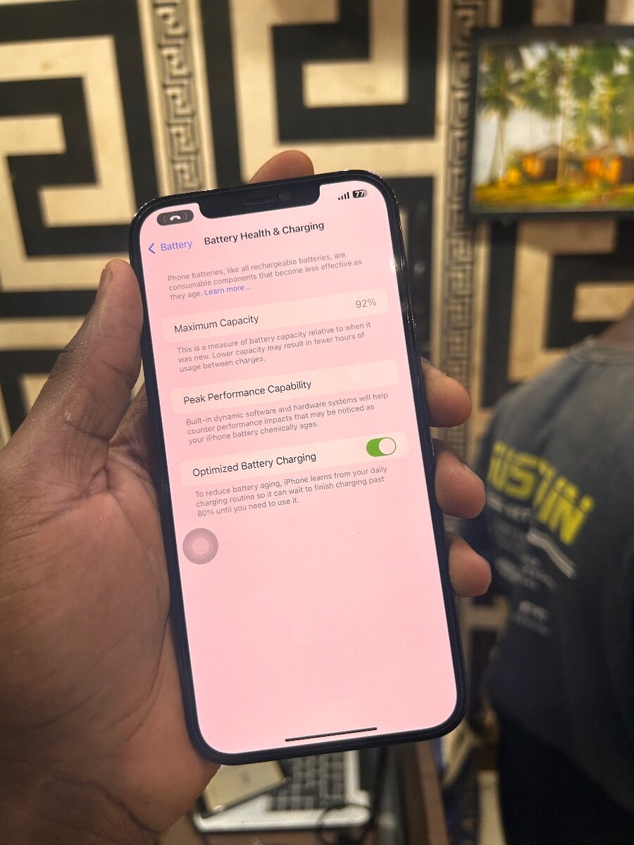 iPhone 12 Pro Max