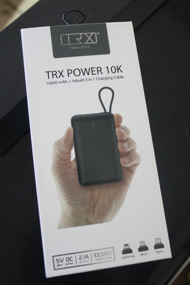 Power Banks