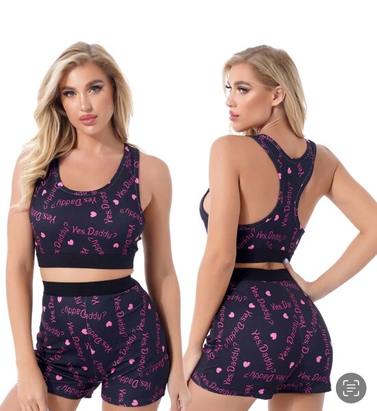 Complet culotte