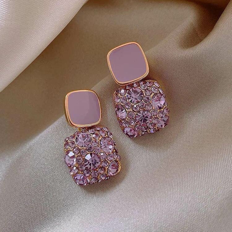 Boucle d'oreilles soirée