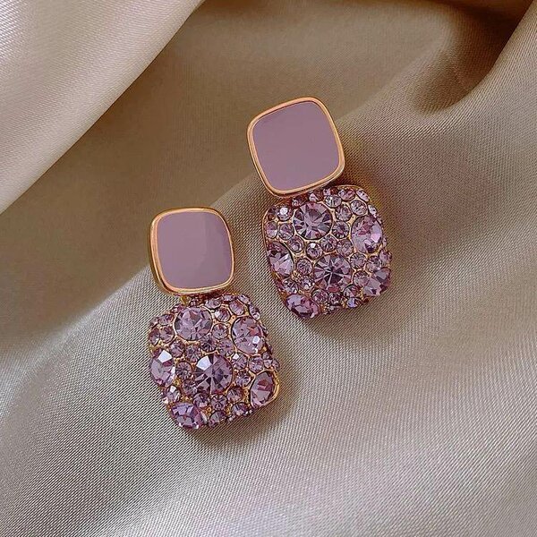 Boucle d'oreilles soirée
