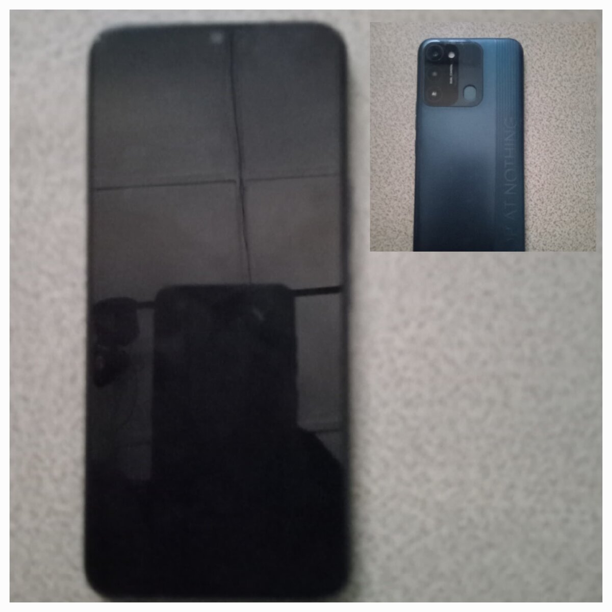 Tecno Spark 8c