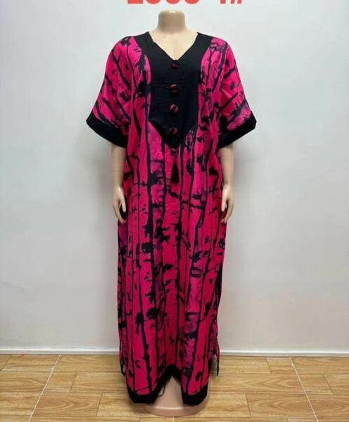 Straight Dress