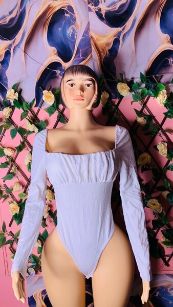 Body-Suit Qualité Supérieure