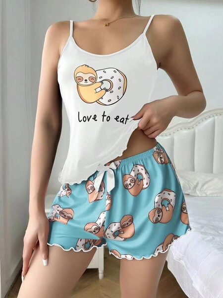 Beautiful leisure wear