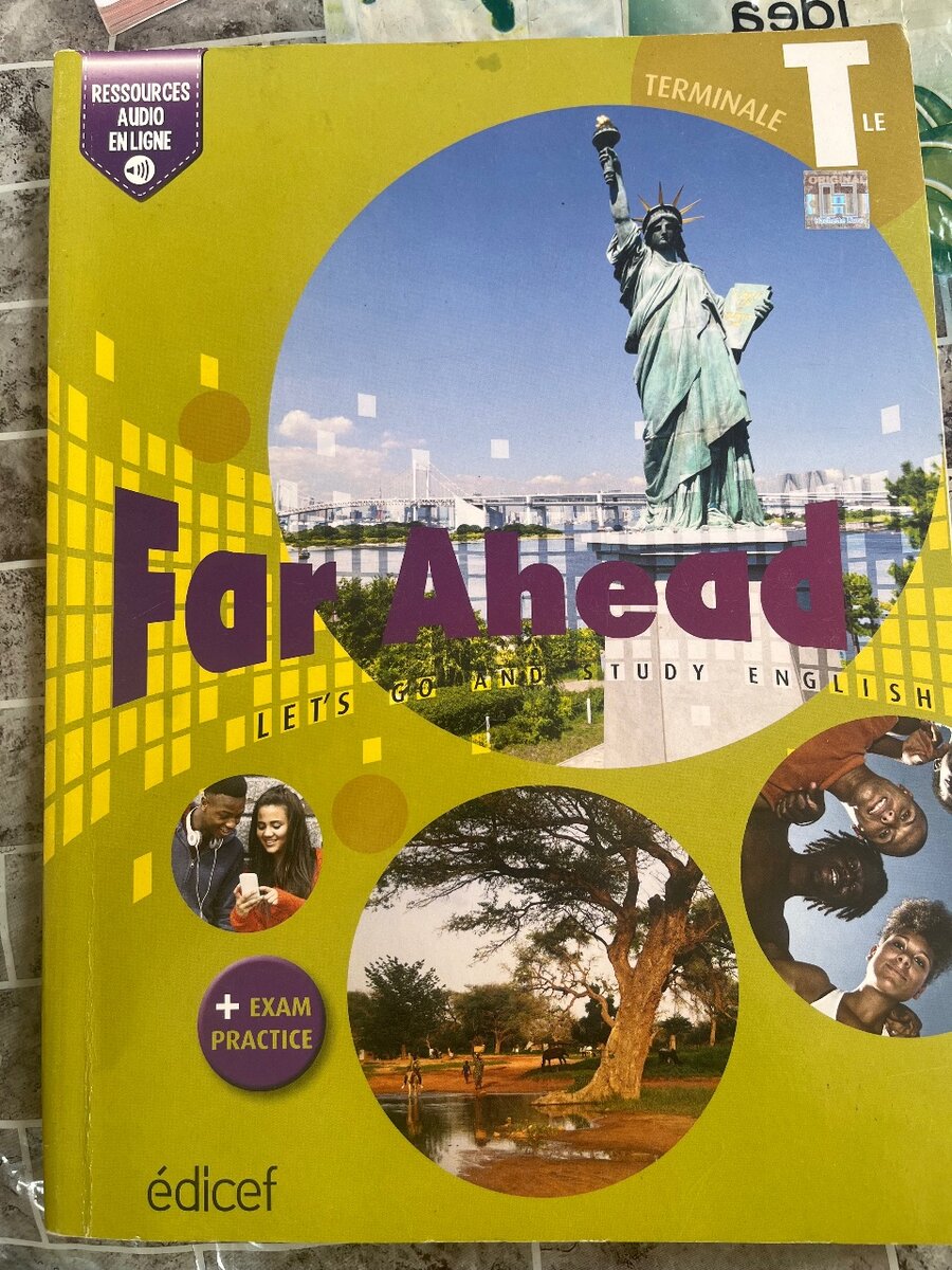 Far Ahead Terminale Manuel