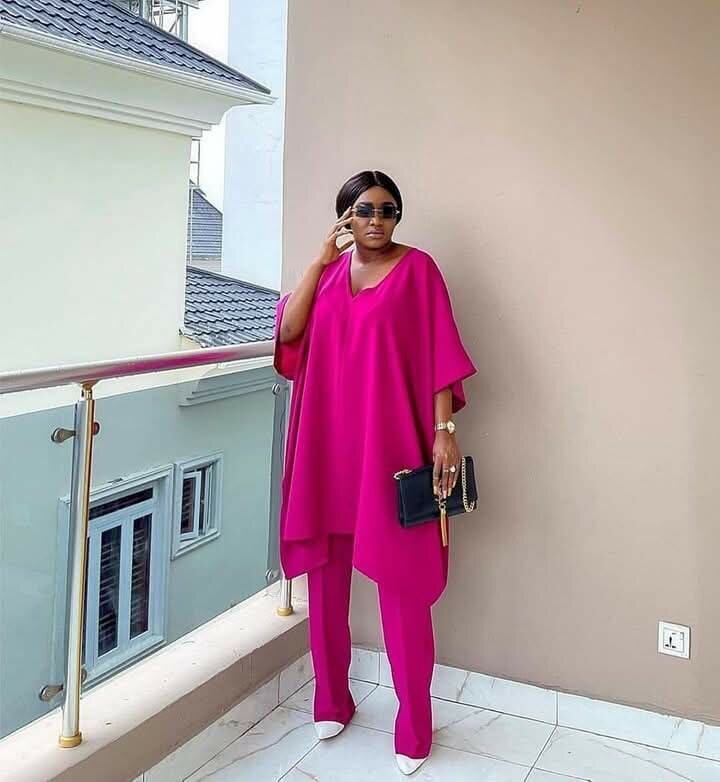 Bubu kaftan