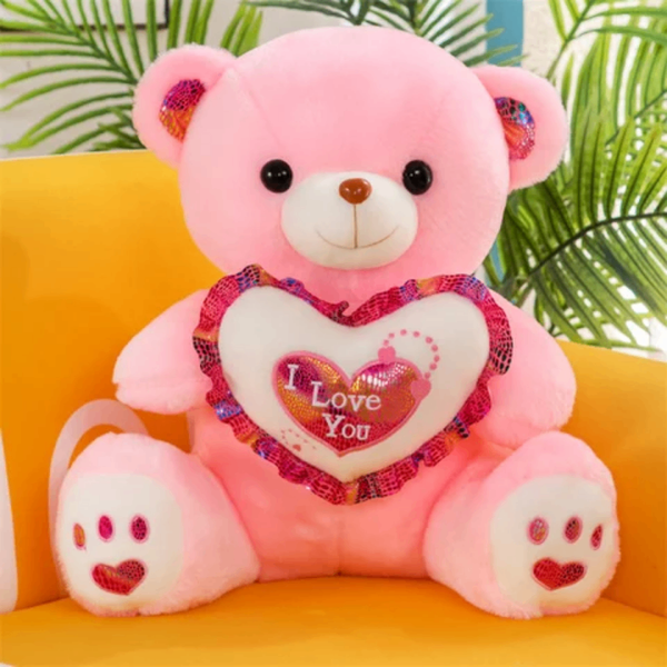 Peluche lumineux