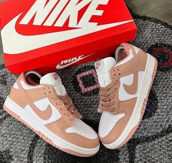 Baskets Nike Air colorées