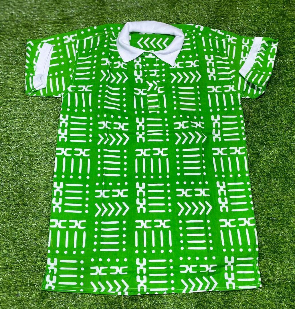 Polos en pagne