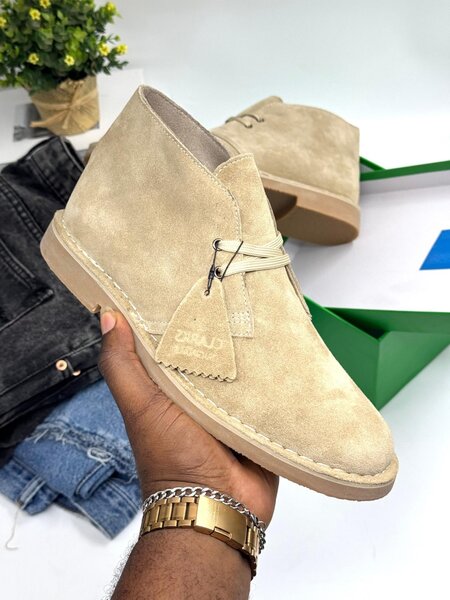 CLARKS BOOT