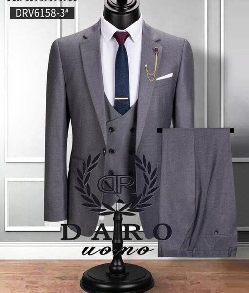 Official wear (three pieces)
