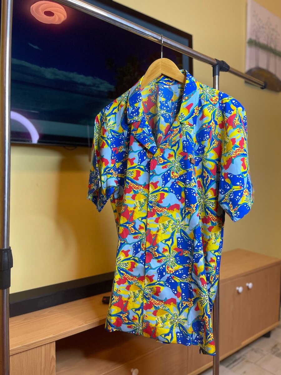 Afrocentric shirts