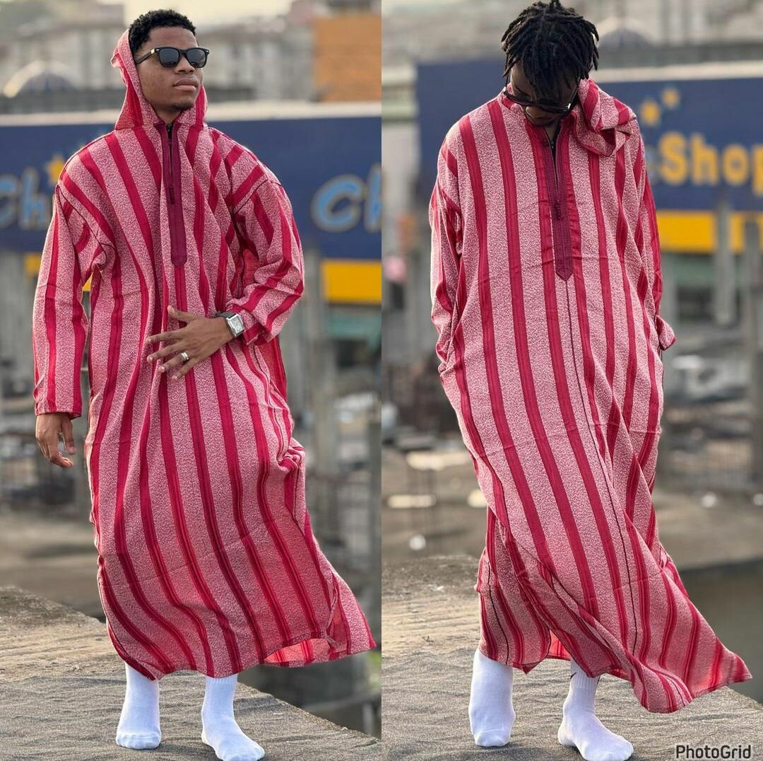BOUBOU MAROCAIN