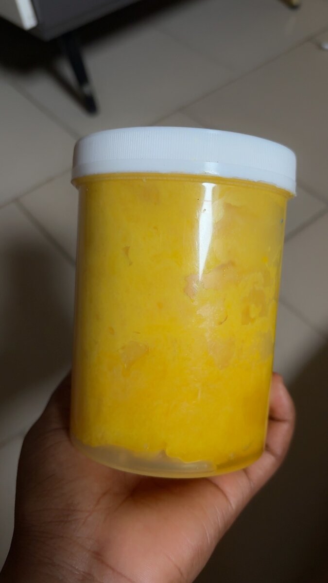 Savon teint métisse