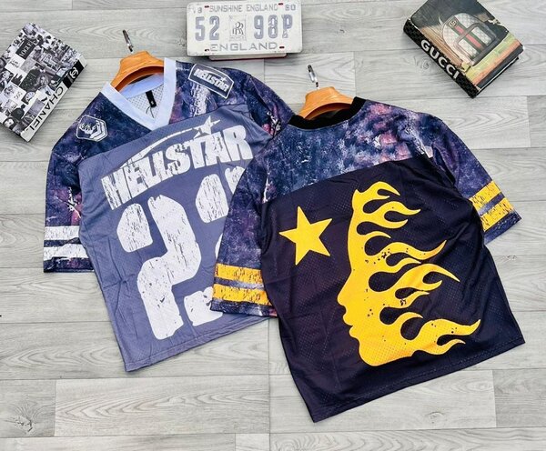 Baseball shirts