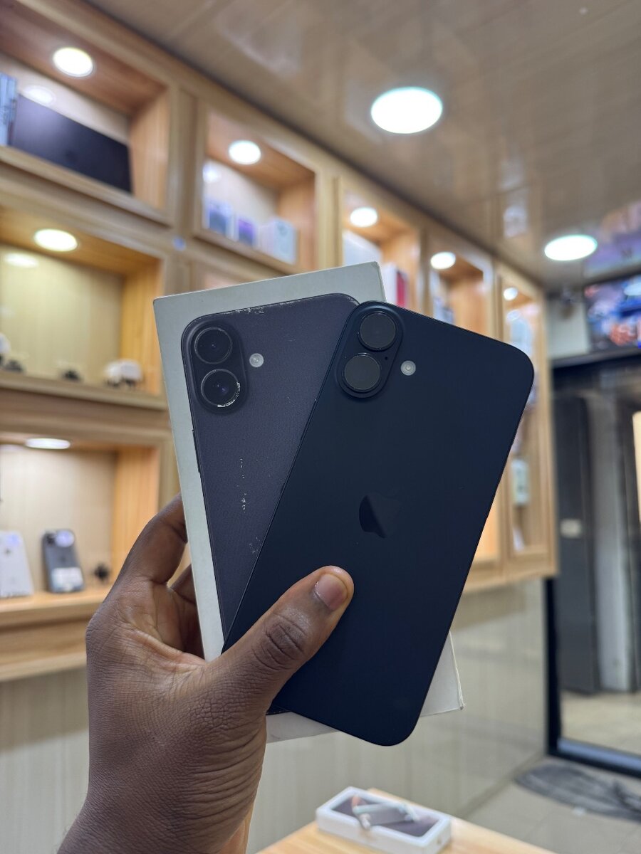iPhone 16 Plus