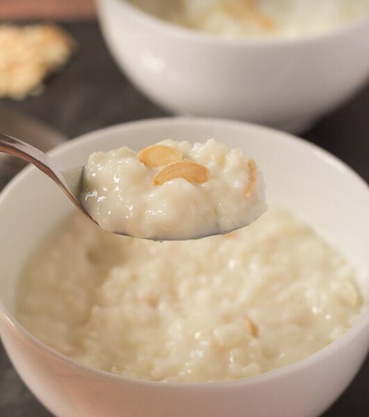 Riz au lait